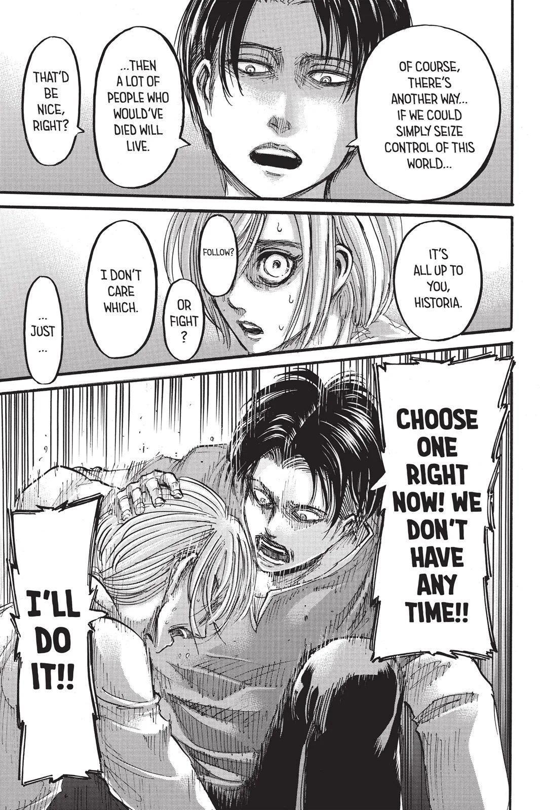 Attack on Titan - Chapter 56 - Page 23