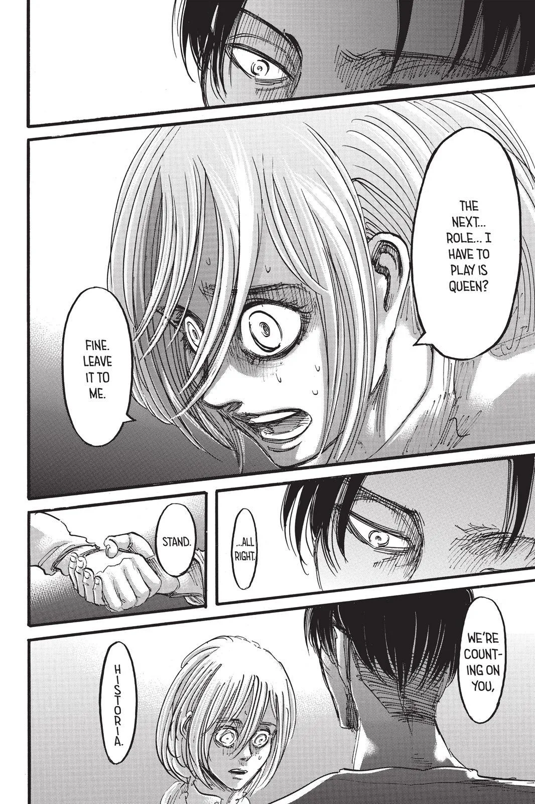 Attack on Titan - Chapter 56 - Page 24