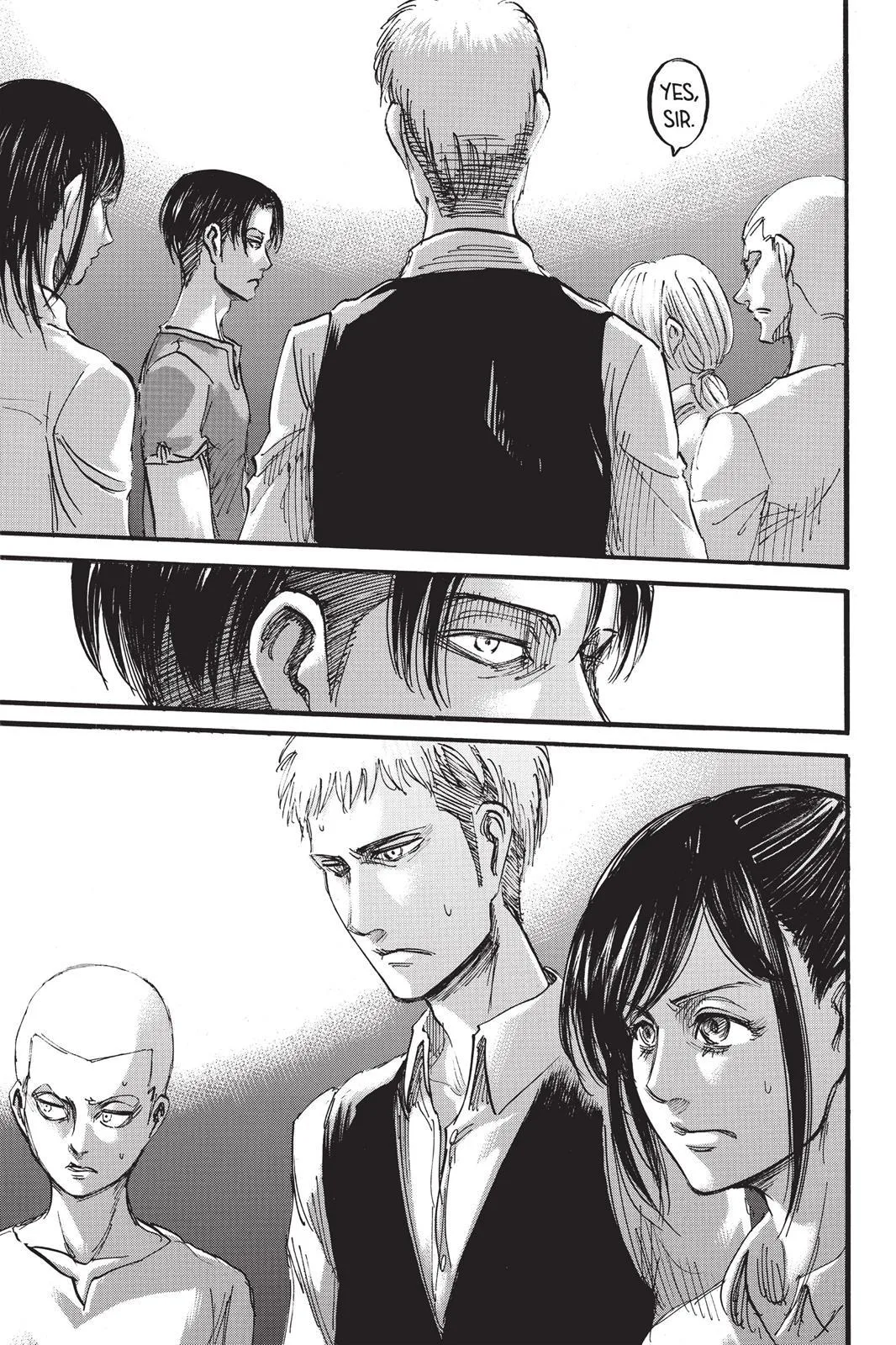Attack on Titan - Chapter 56 - Page 25