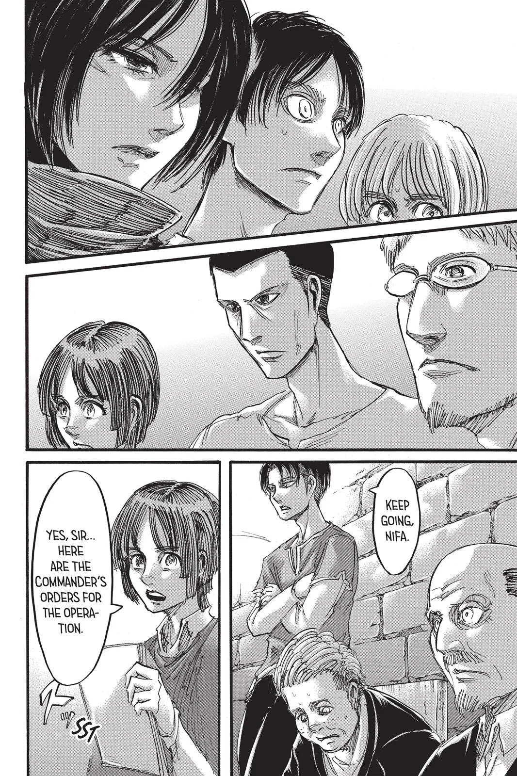 Attack on Titan - Chapter 56 - Page 26