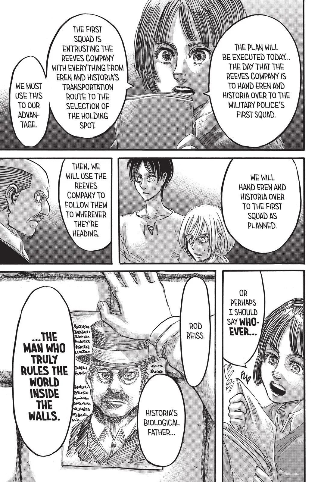 Attack on Titan - Chapter 56 - Page 27