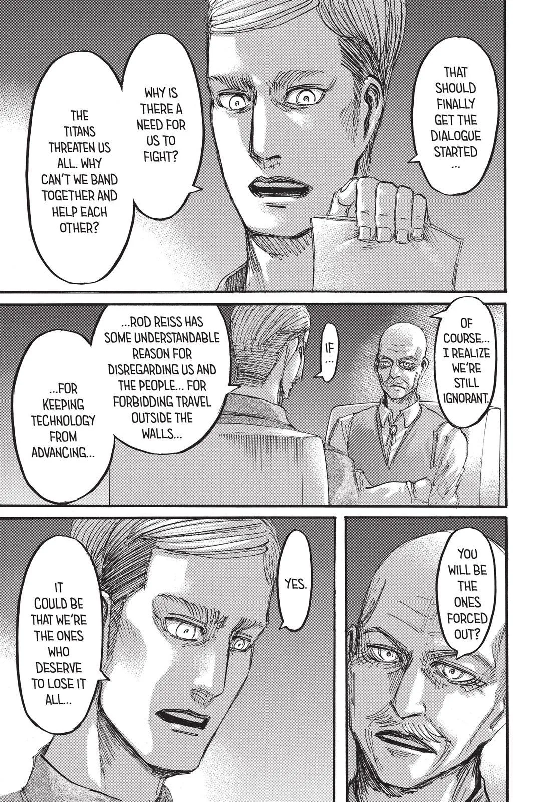 Attack on Titan - Chapter 56 - Page 29