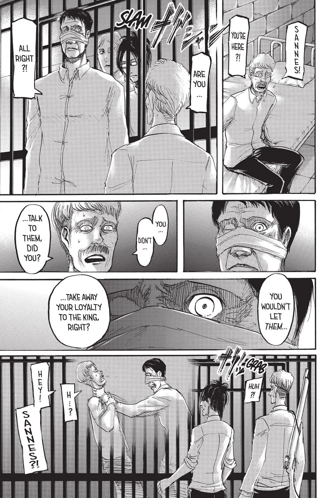 Attack on Titan - Chapter 56 - Page 3