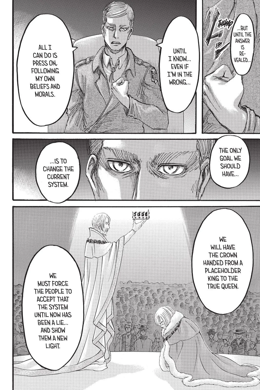 Attack on Titan - Chapter 56 - Page 30