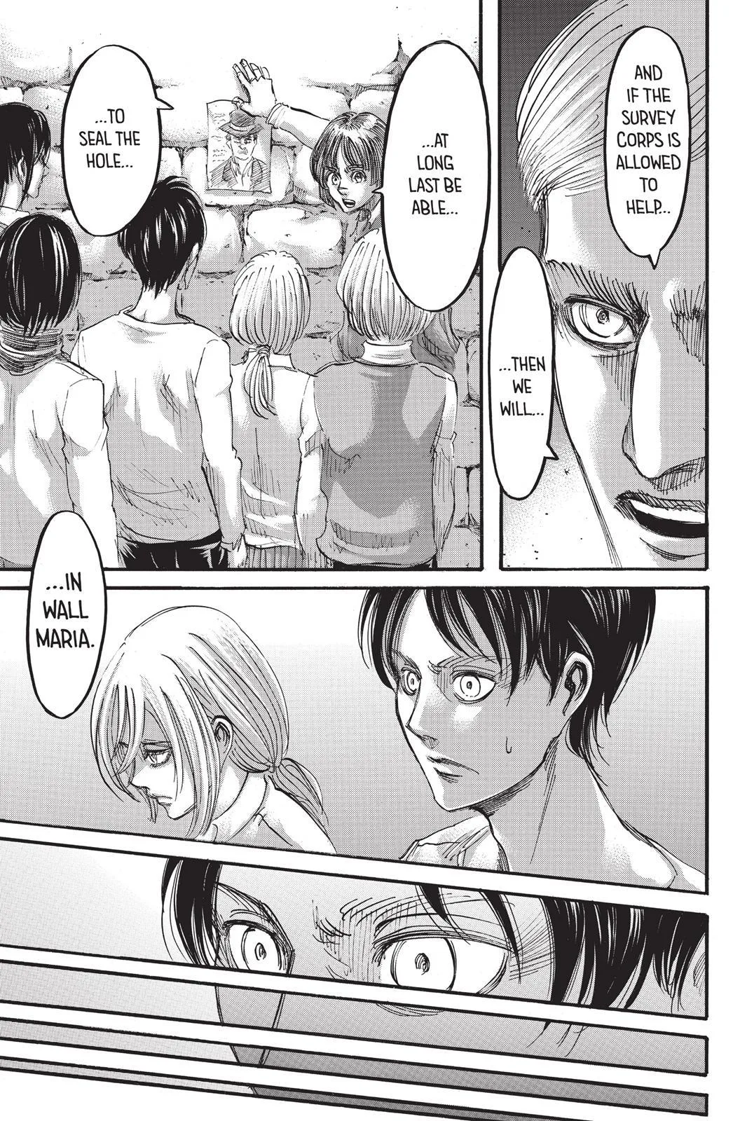 Attack on Titan - Chapter 56 - Page 31