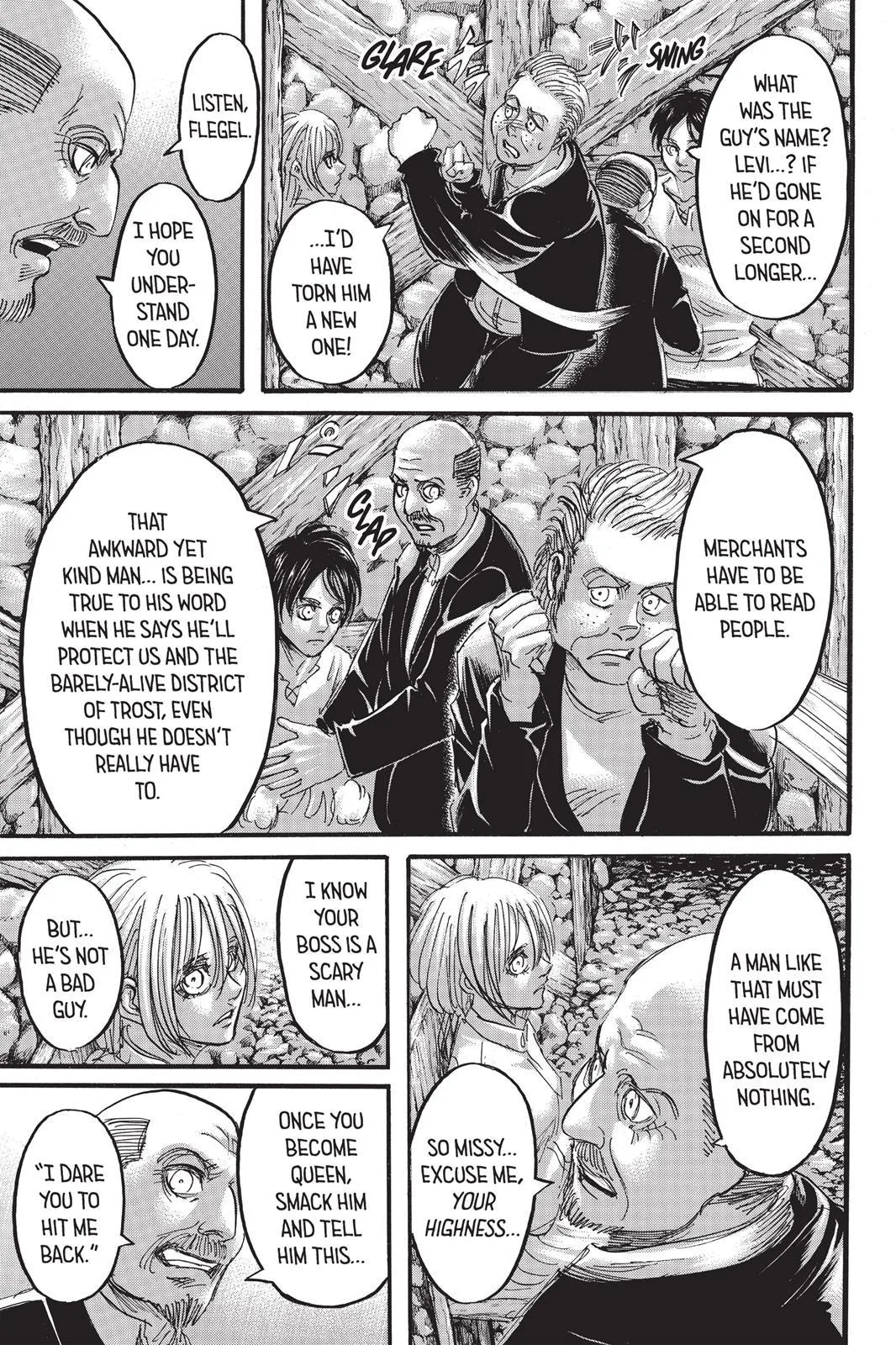 Attack on Titan - Chapter 56 - Page 33