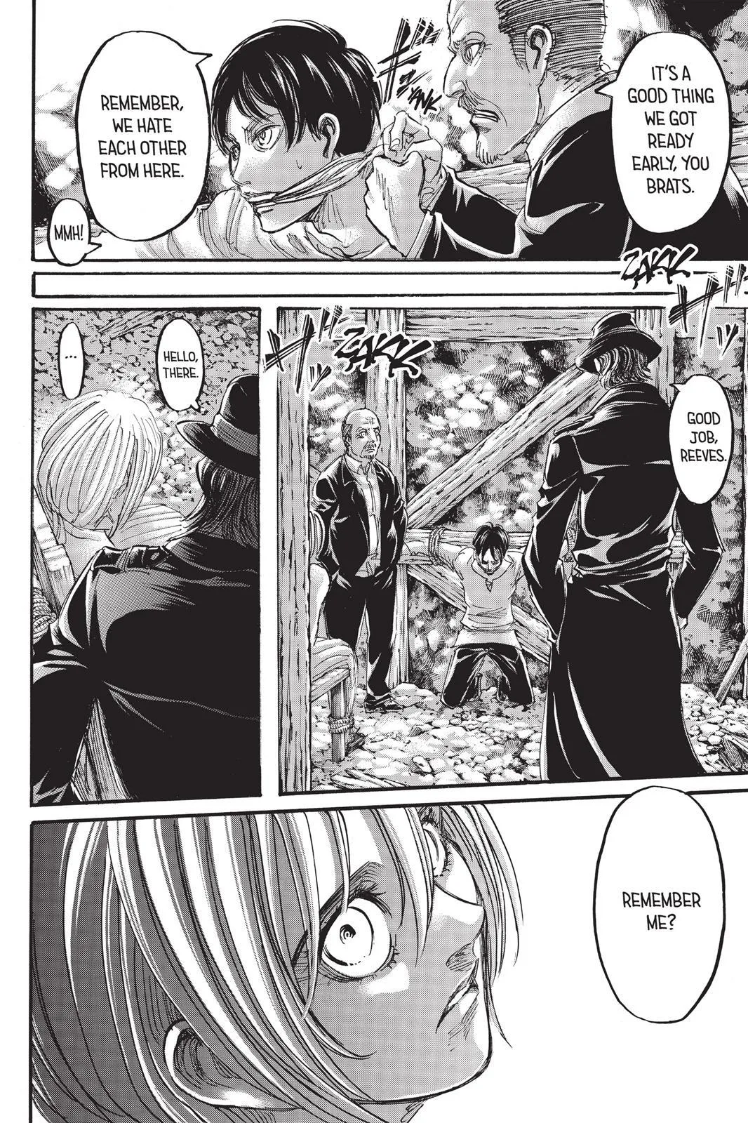 Attack on Titan - Chapter 56 - Page 36