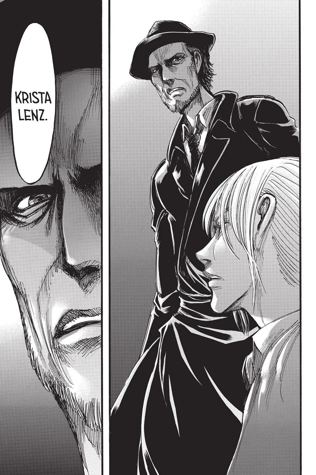 Attack on Titan - Chapter 56 - Page 37