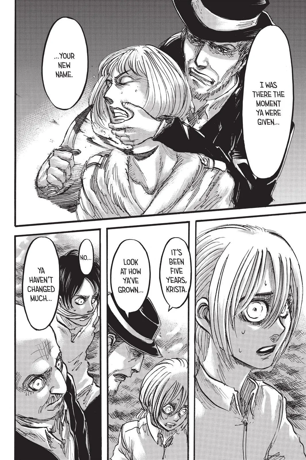 Attack on Titan - Chapter 56 - Page 38