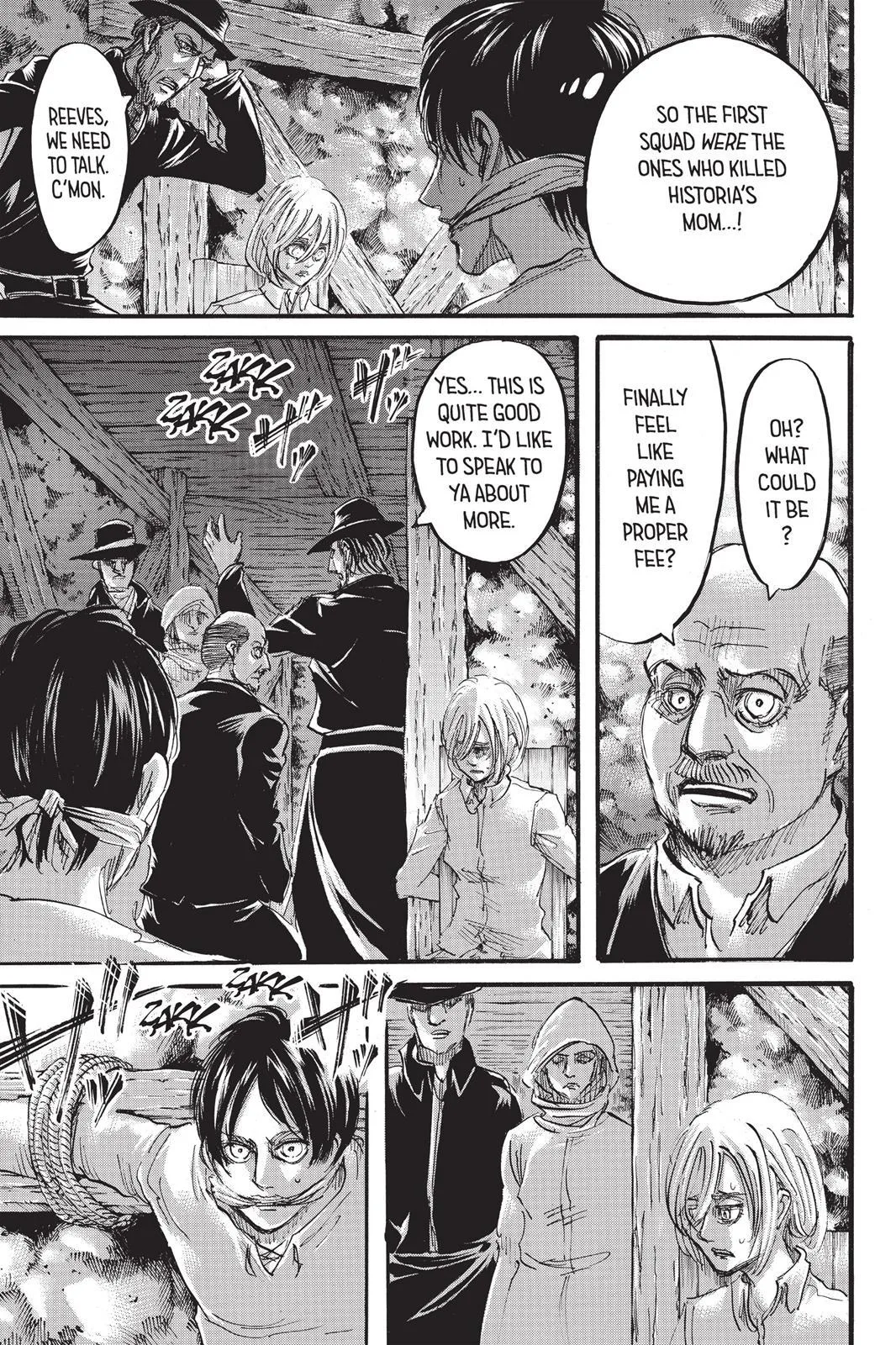 Attack on Titan - Chapter 56 - Page 39