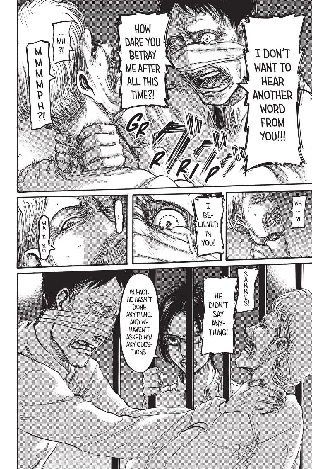 Attack on Titan - Chapter 56 - Page 4