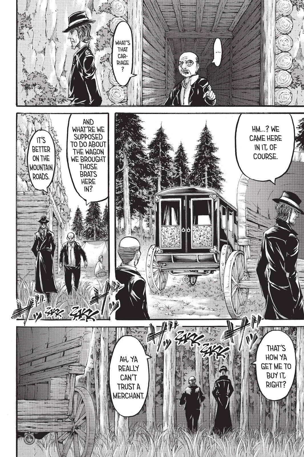 Attack on Titan - Chapter 56 - Page 40