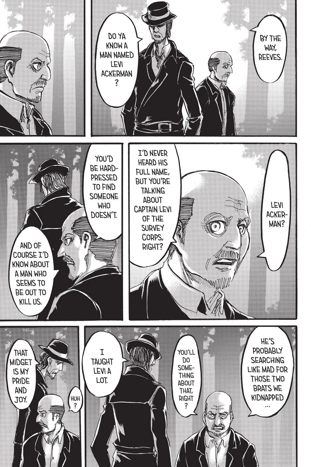 Attack on Titan - Chapter 56 - Page 41