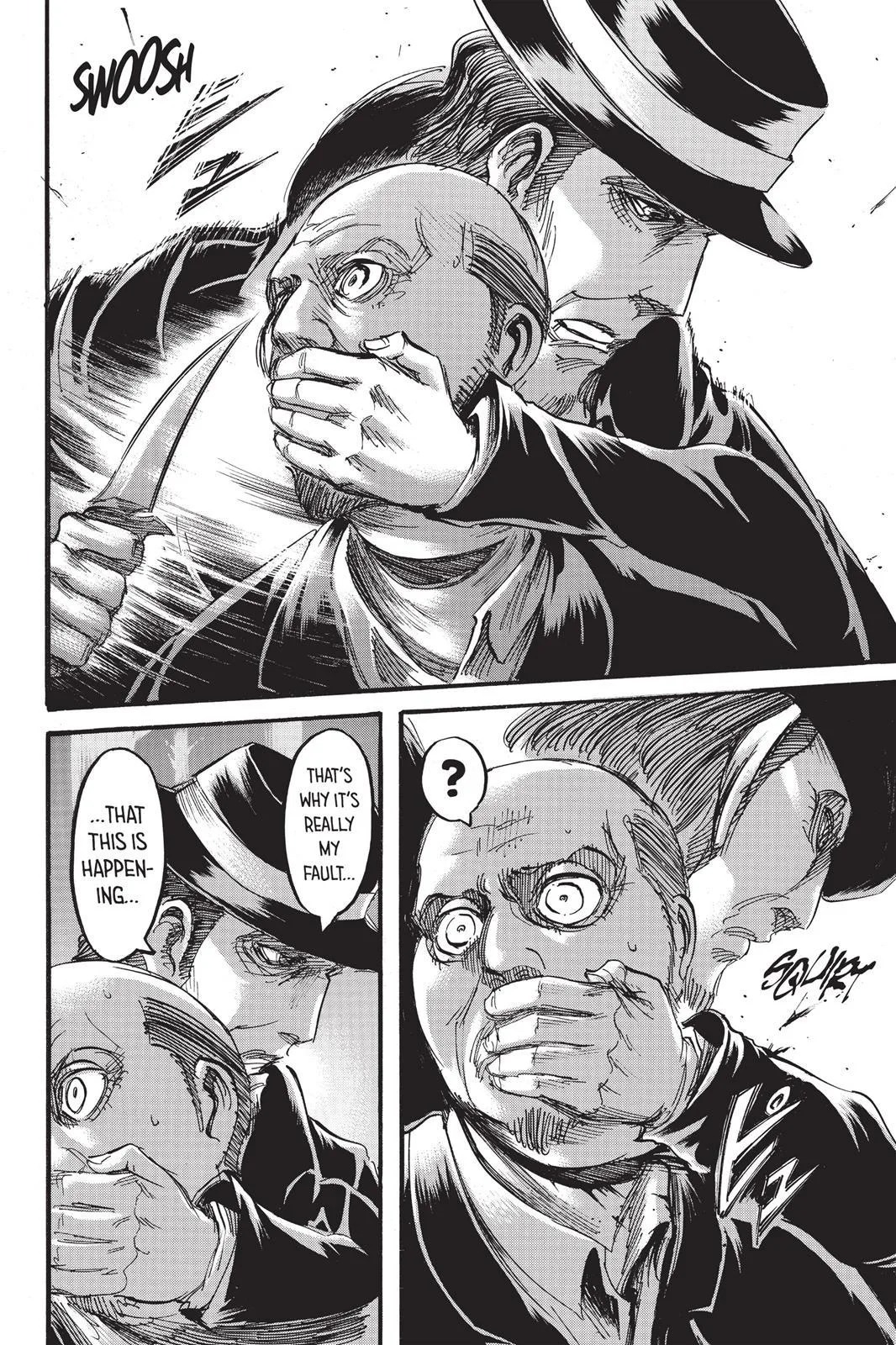 Attack on Titan - Chapter 56 - Page 42