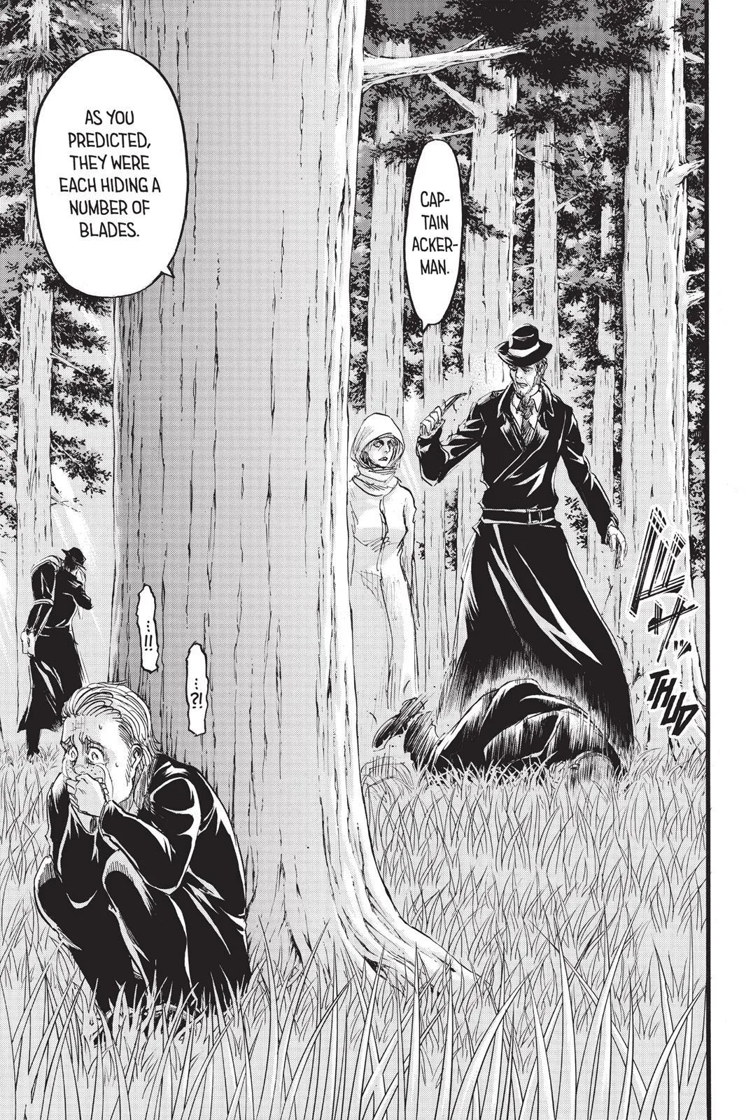 Attack on Titan - Chapter 56 - Page 43