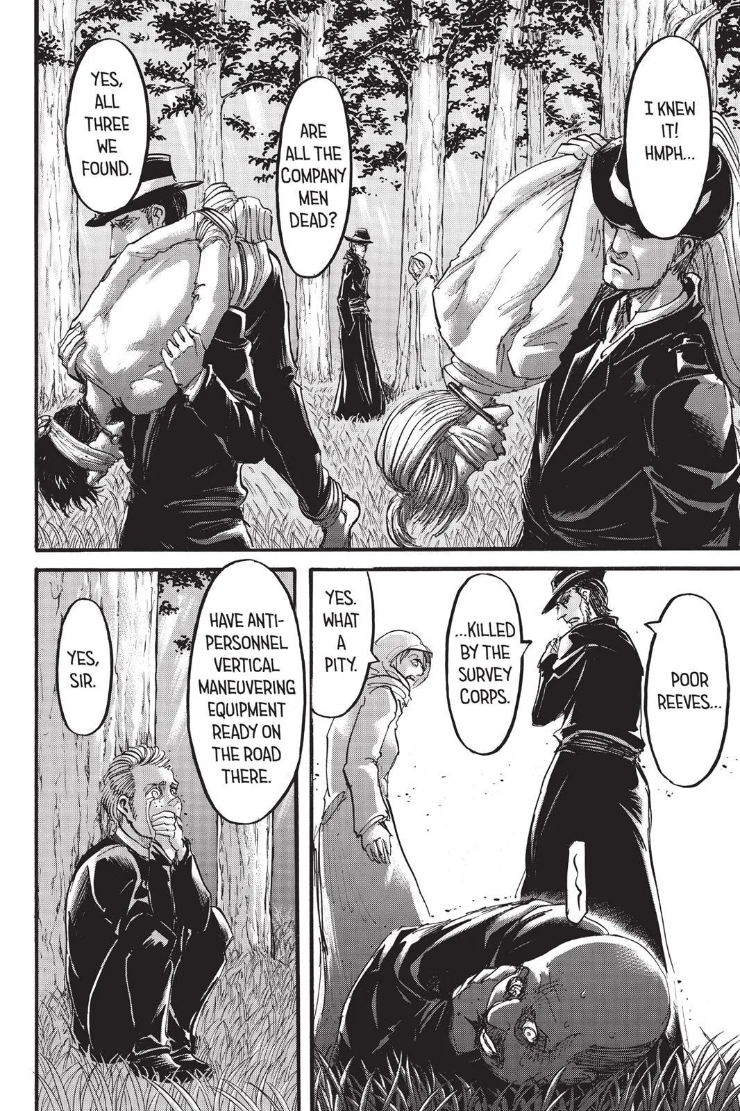 Attack on Titan - Chapter 56 - Page 44