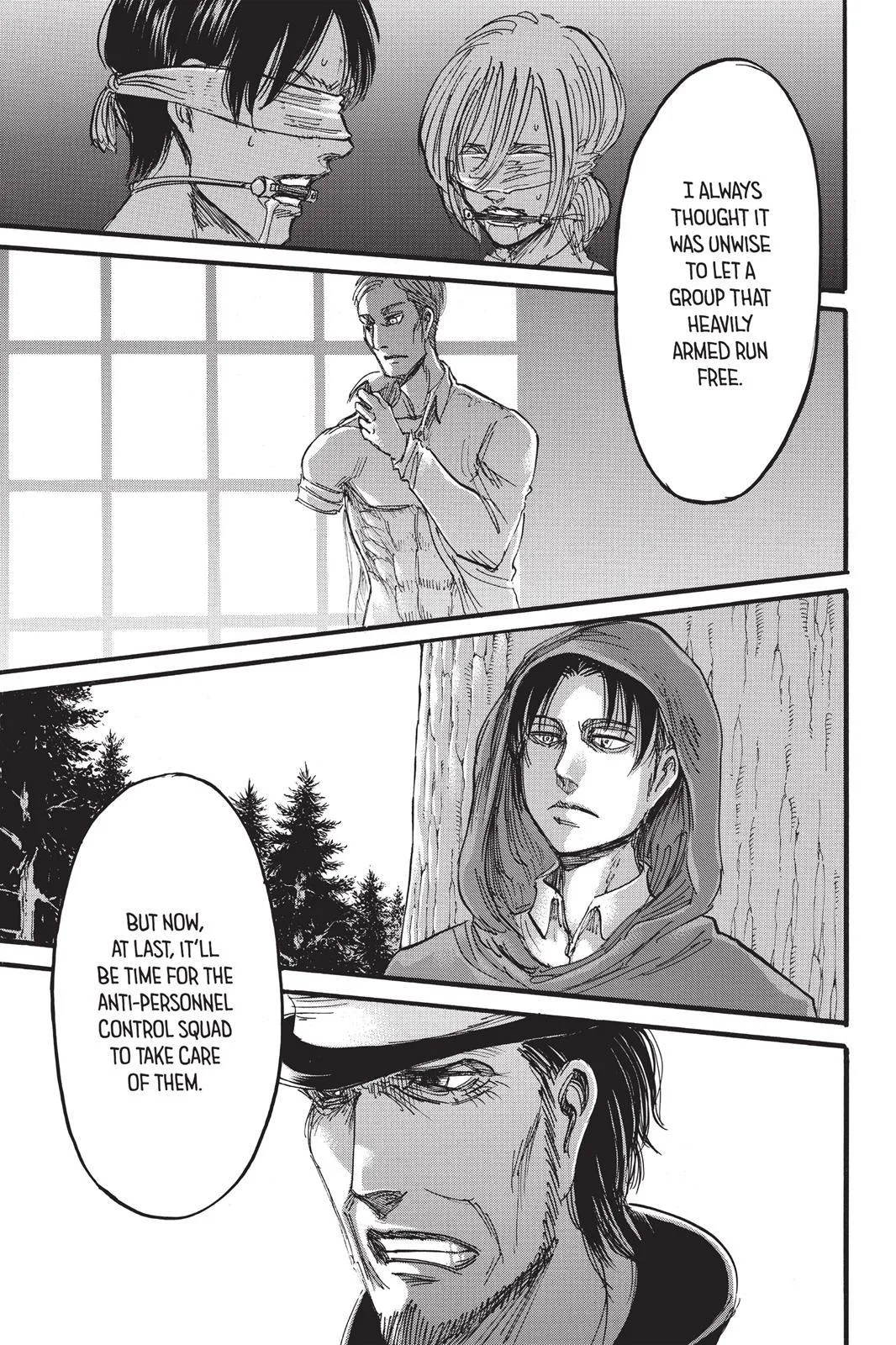 Attack on Titan - Chapter 56 - Page 45