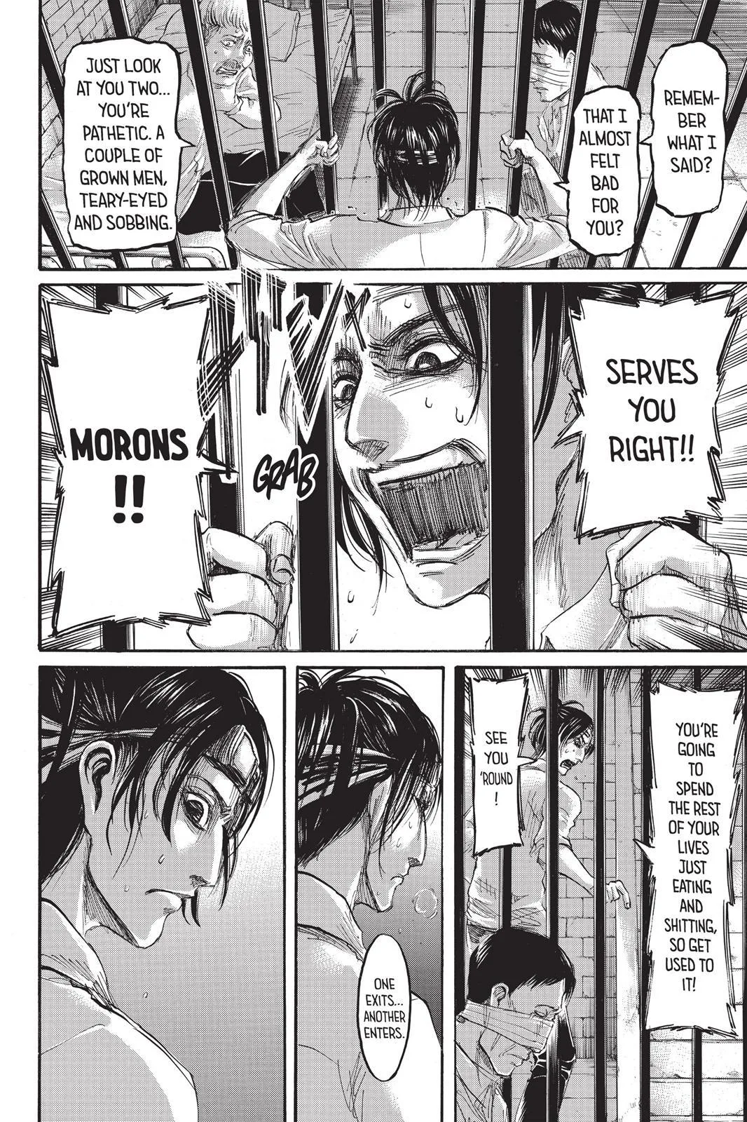 Attack on Titan - Chapter 56 - Page 6