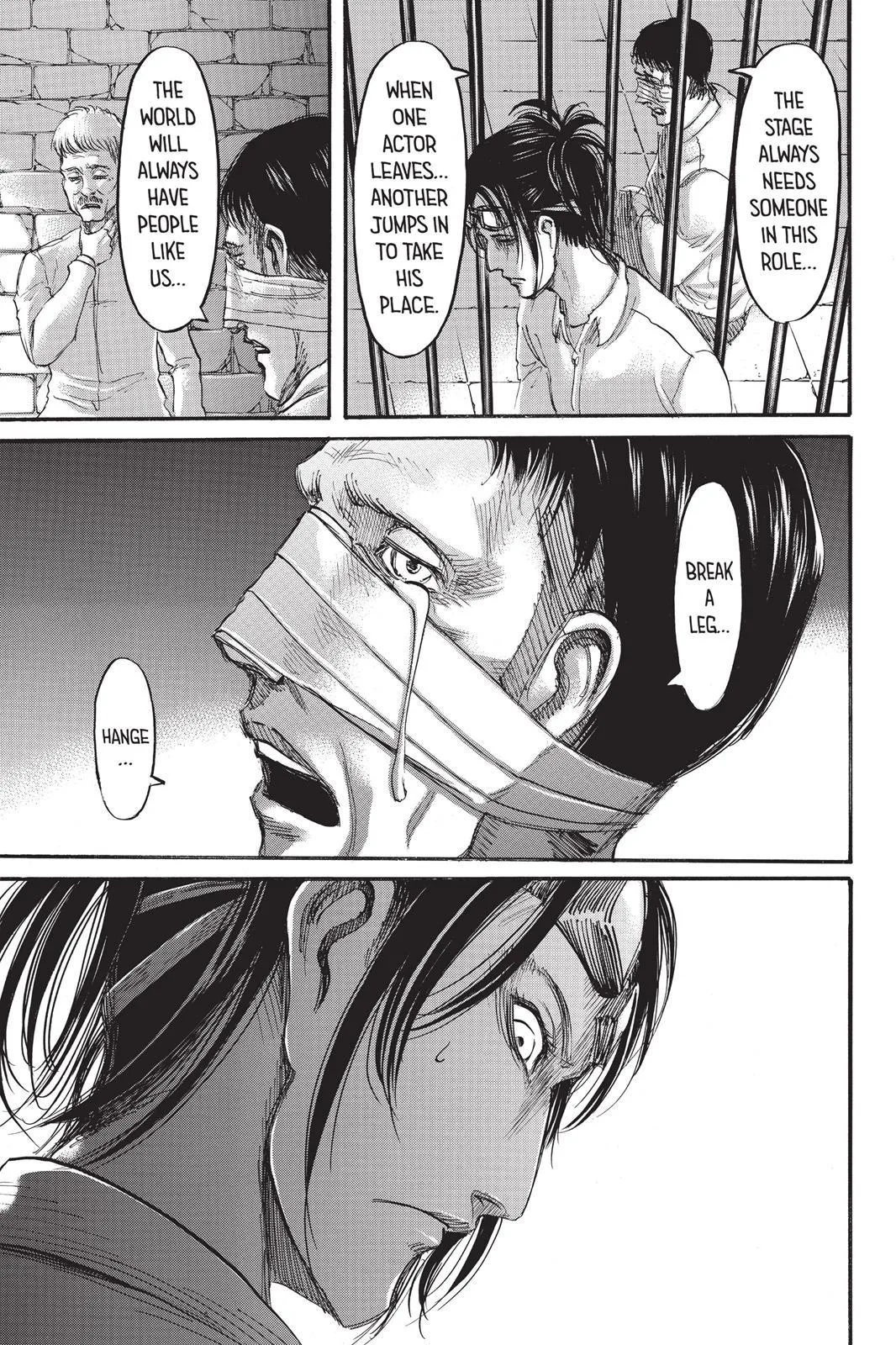Attack on Titan - Chapter 56 - Page 7