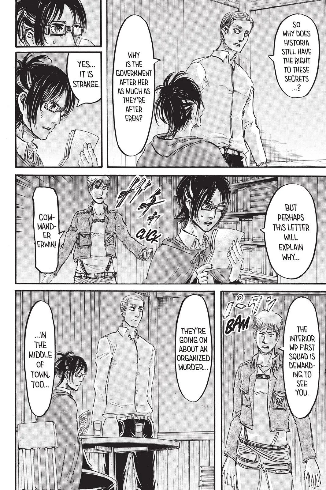 Attack on Titan - Chapter 57 - Page 10