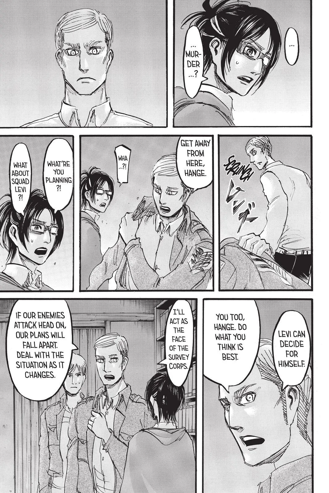 Attack on Titan - Chapter 57 - Page 11