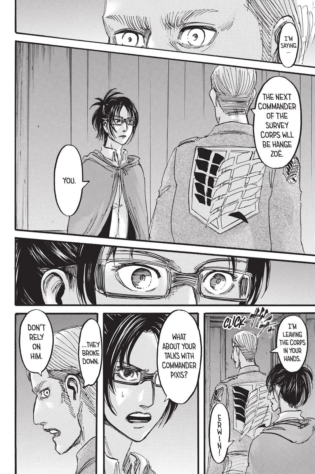 Attack on Titan - Chapter 57 - Page 12