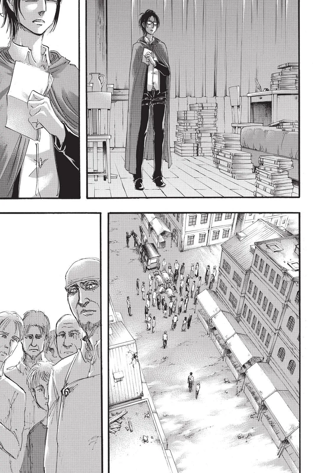 Attack on Titan - Chapter 57 - Page 13