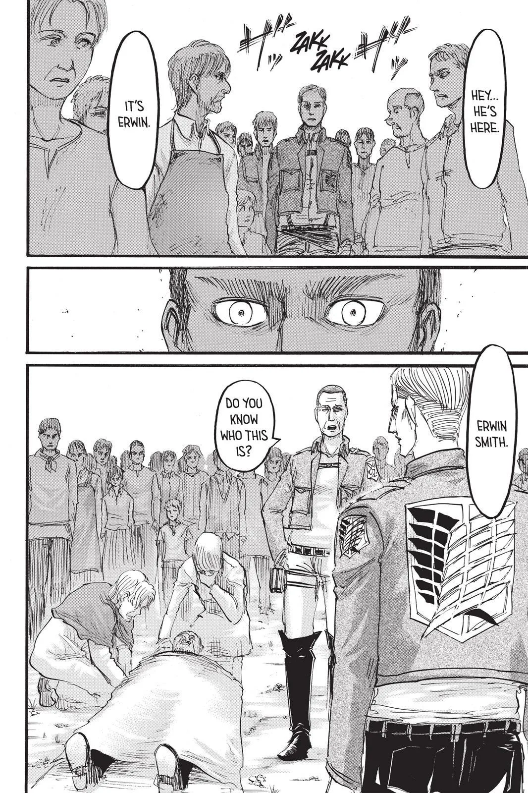 Attack on Titan - Chapter 57 - Page 14