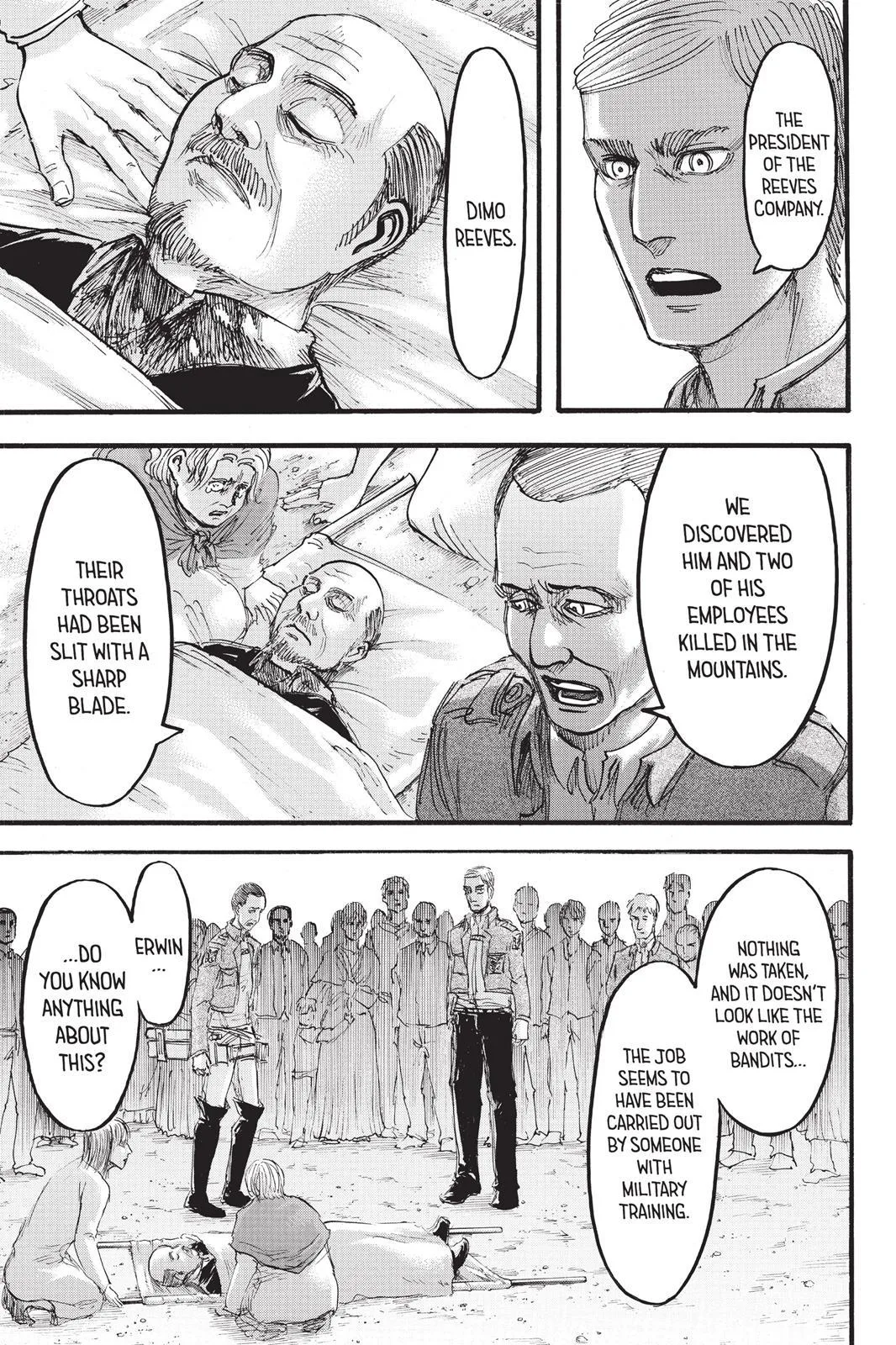Attack on Titan - Chapter 57 - Page 15