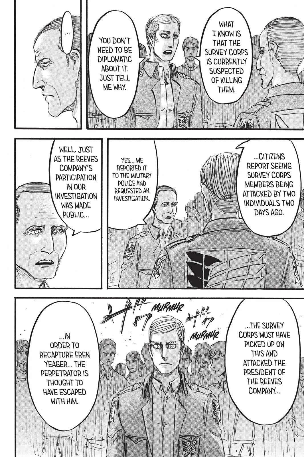 Attack on Titan - Chapter 57 - Page 16