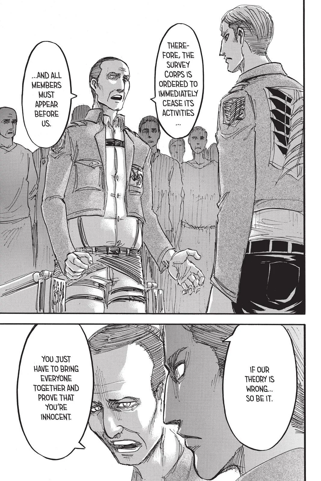Attack on Titan - Chapter 57 - Page 17