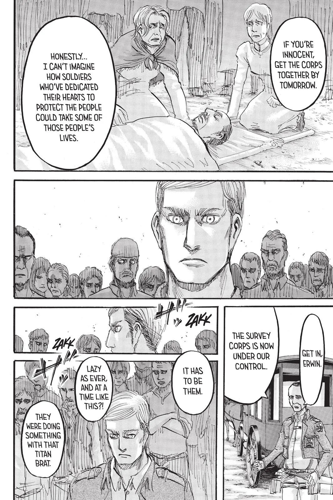 Attack on Titan - Chapter 57 - Page 18