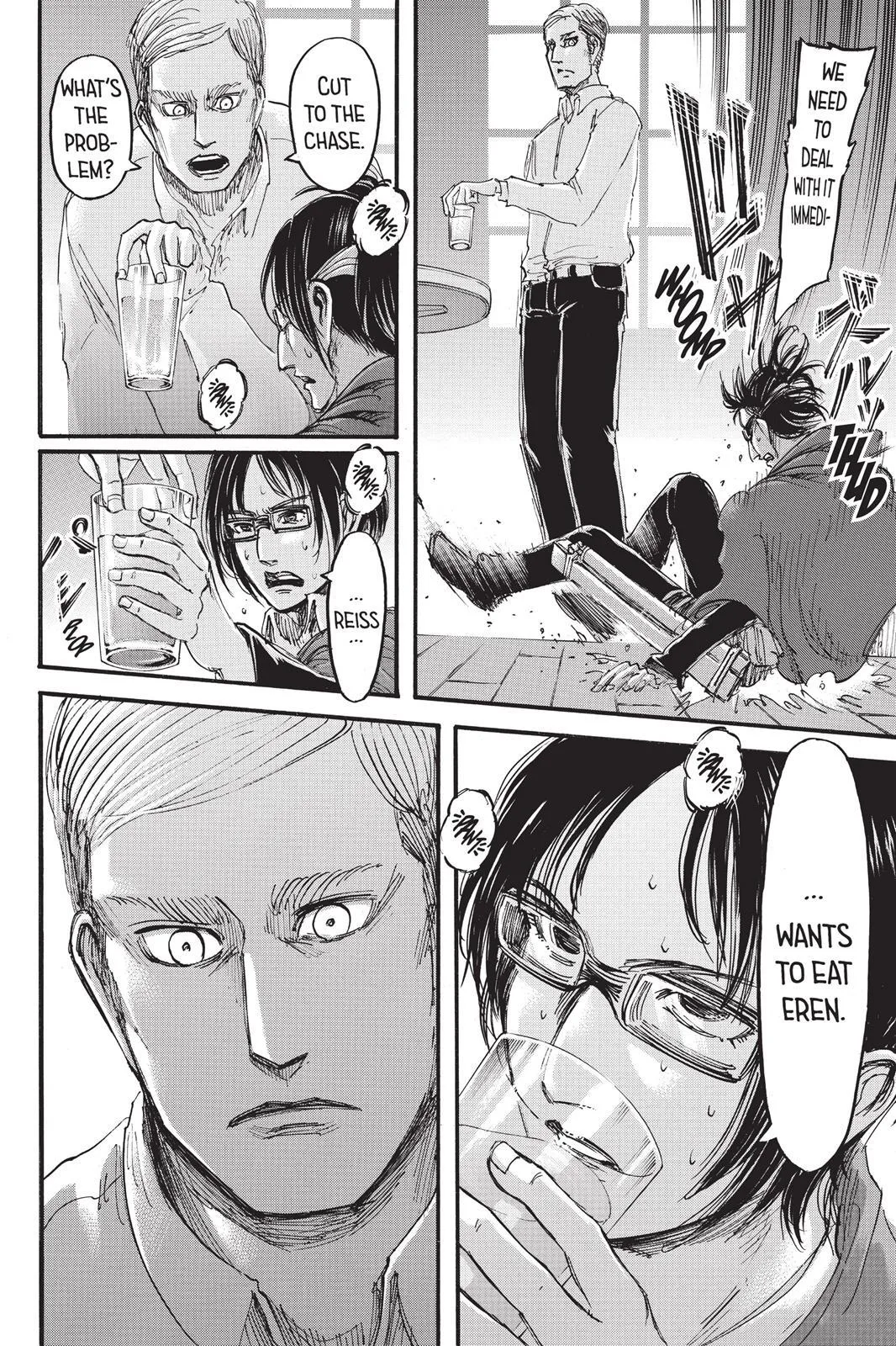 Attack on Titan - Chapter 57 - Page 2