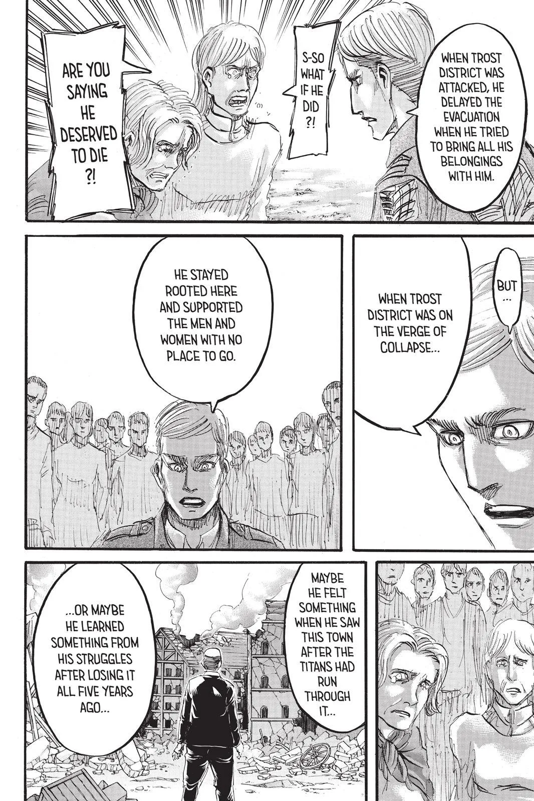 Attack on Titan - Chapter 57 - Page 20