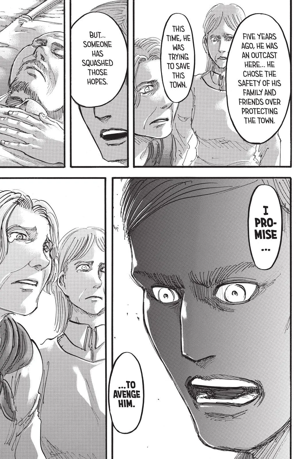 Attack on Titan - Chapter 57 - Page 21