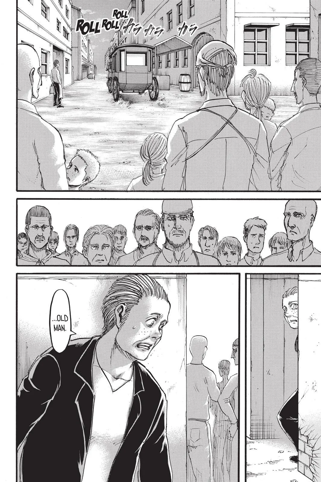 Attack on Titan - Chapter 57 - Page 22