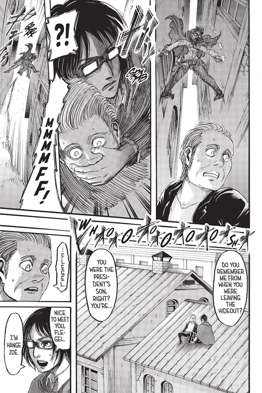 Attack on Titan - Chapter 57 - Page 23