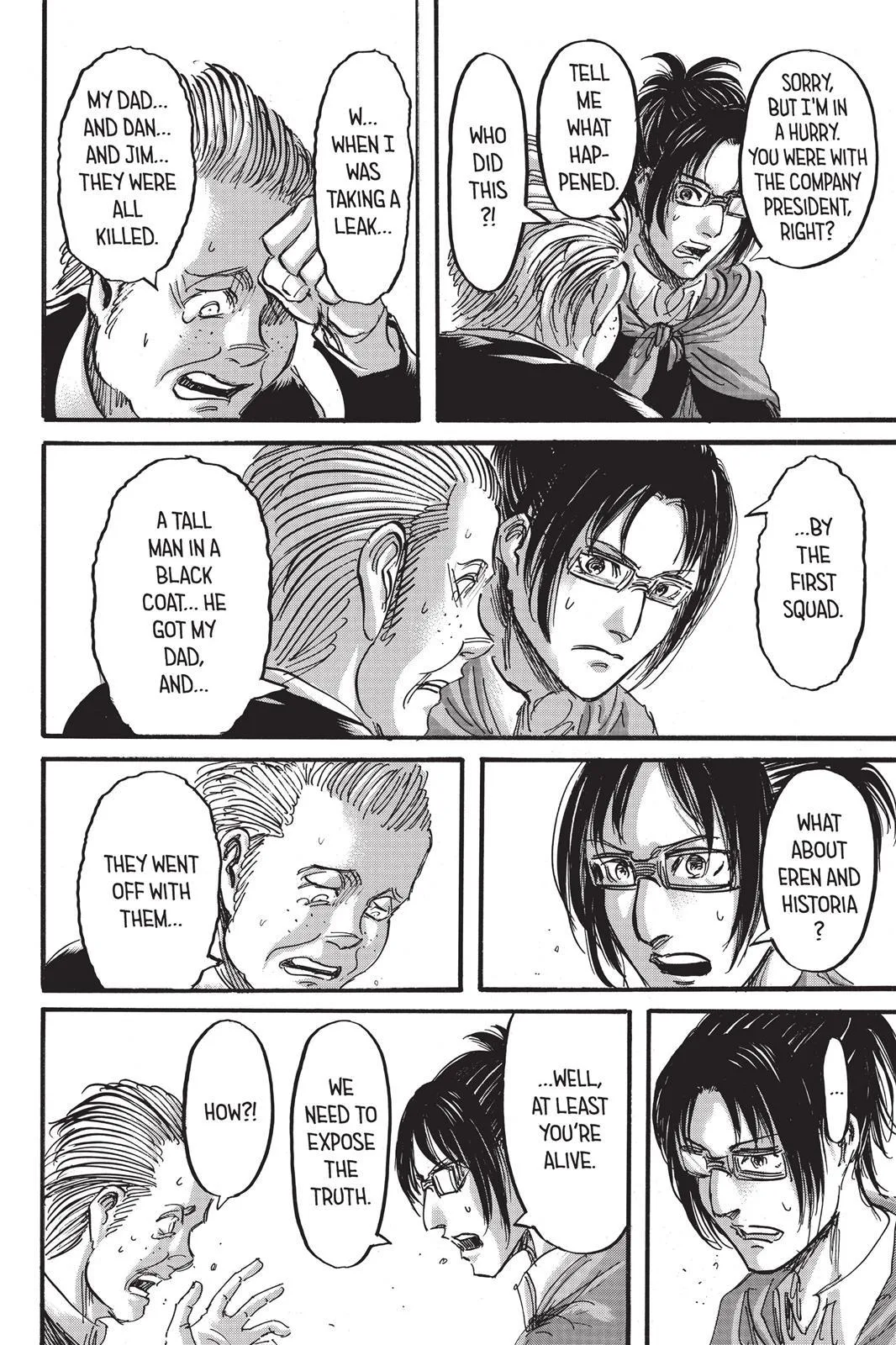 Attack on Titan - Chapter 57 - Page 24