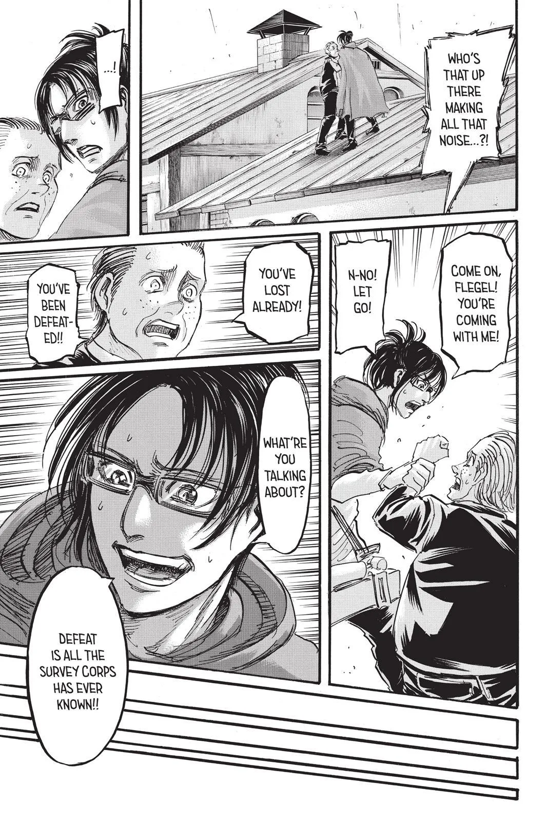 Attack on Titan - Chapter 57 - Page 27
