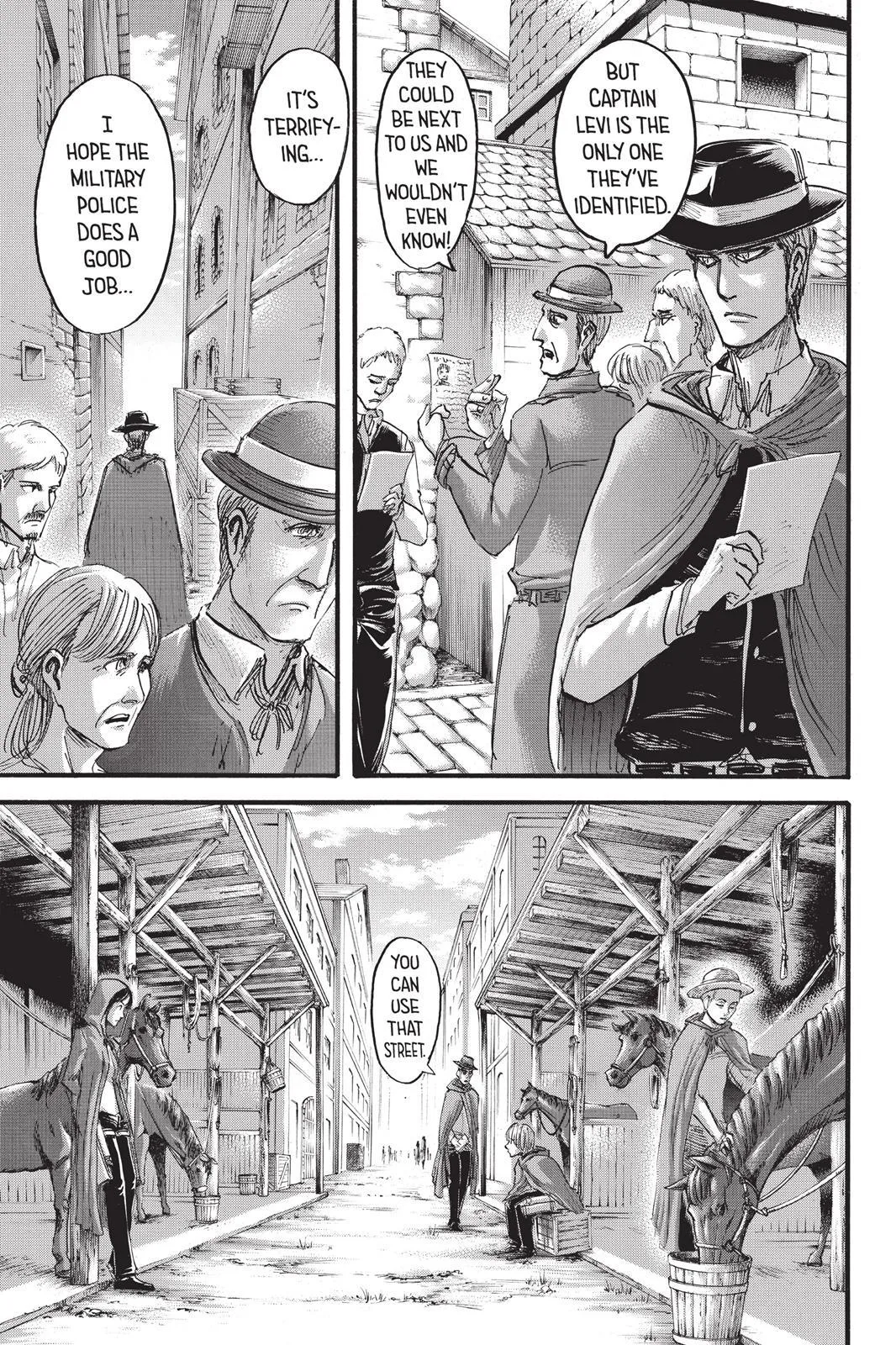 Attack on Titan - Chapter 57 - Page 29
