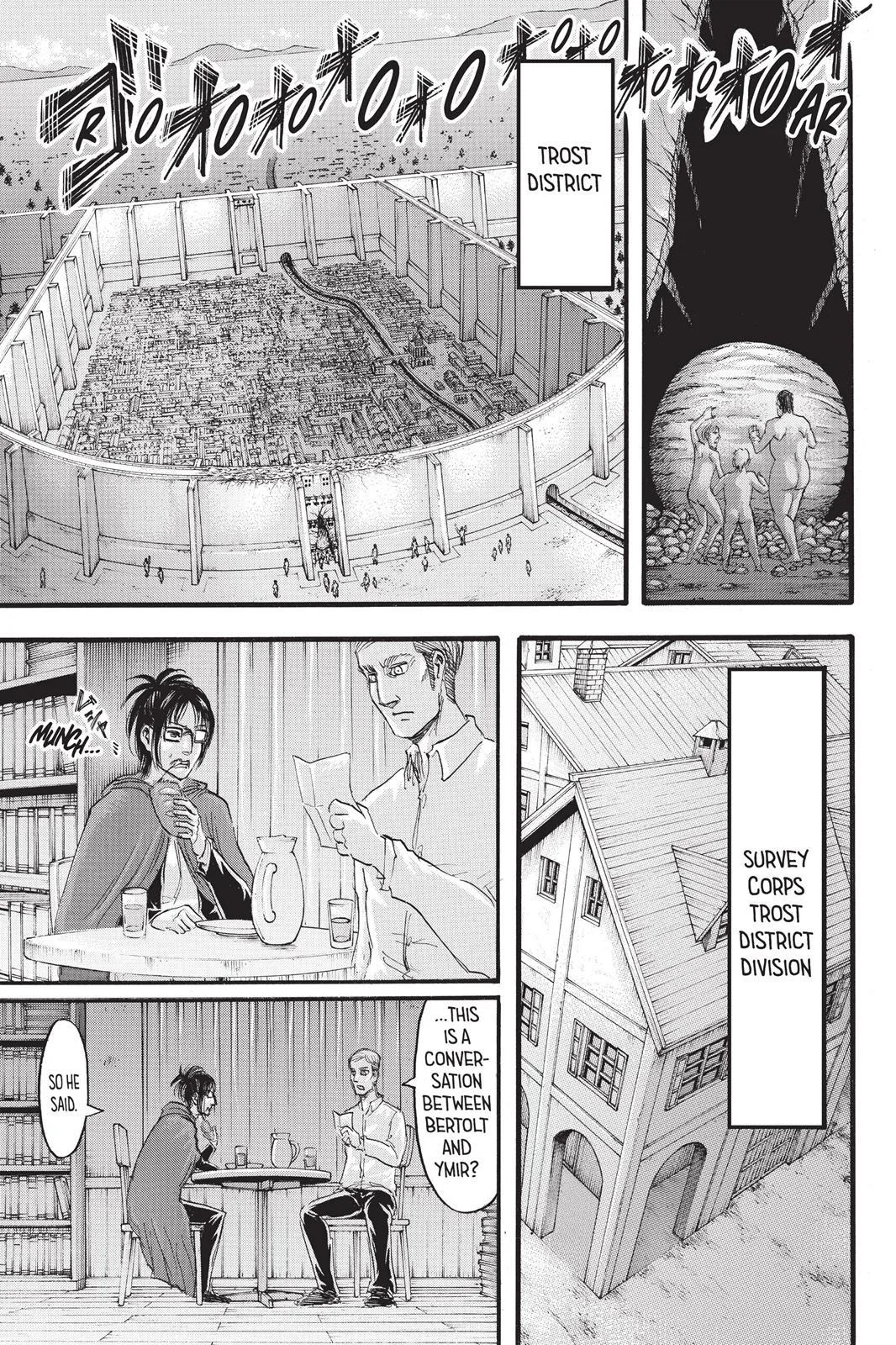 Attack on Titan - Chapter 57 - Page 3