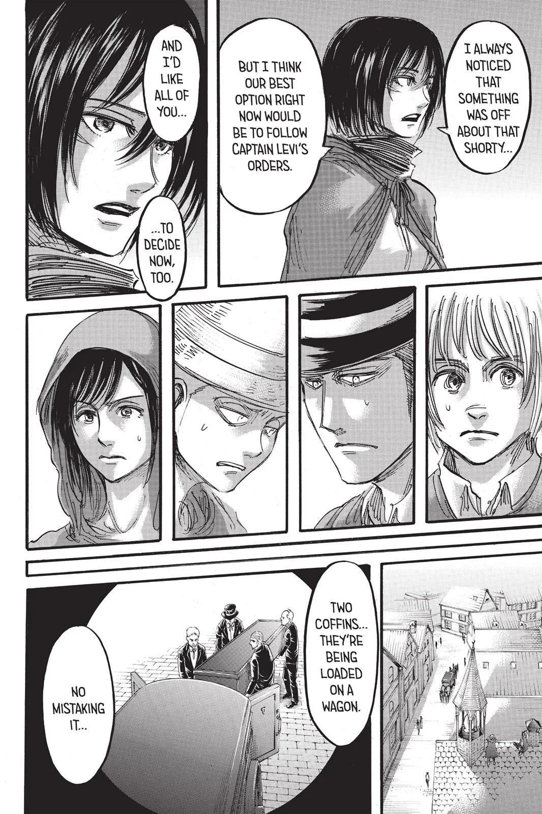Attack on Titan - Chapter 57 - Page 34