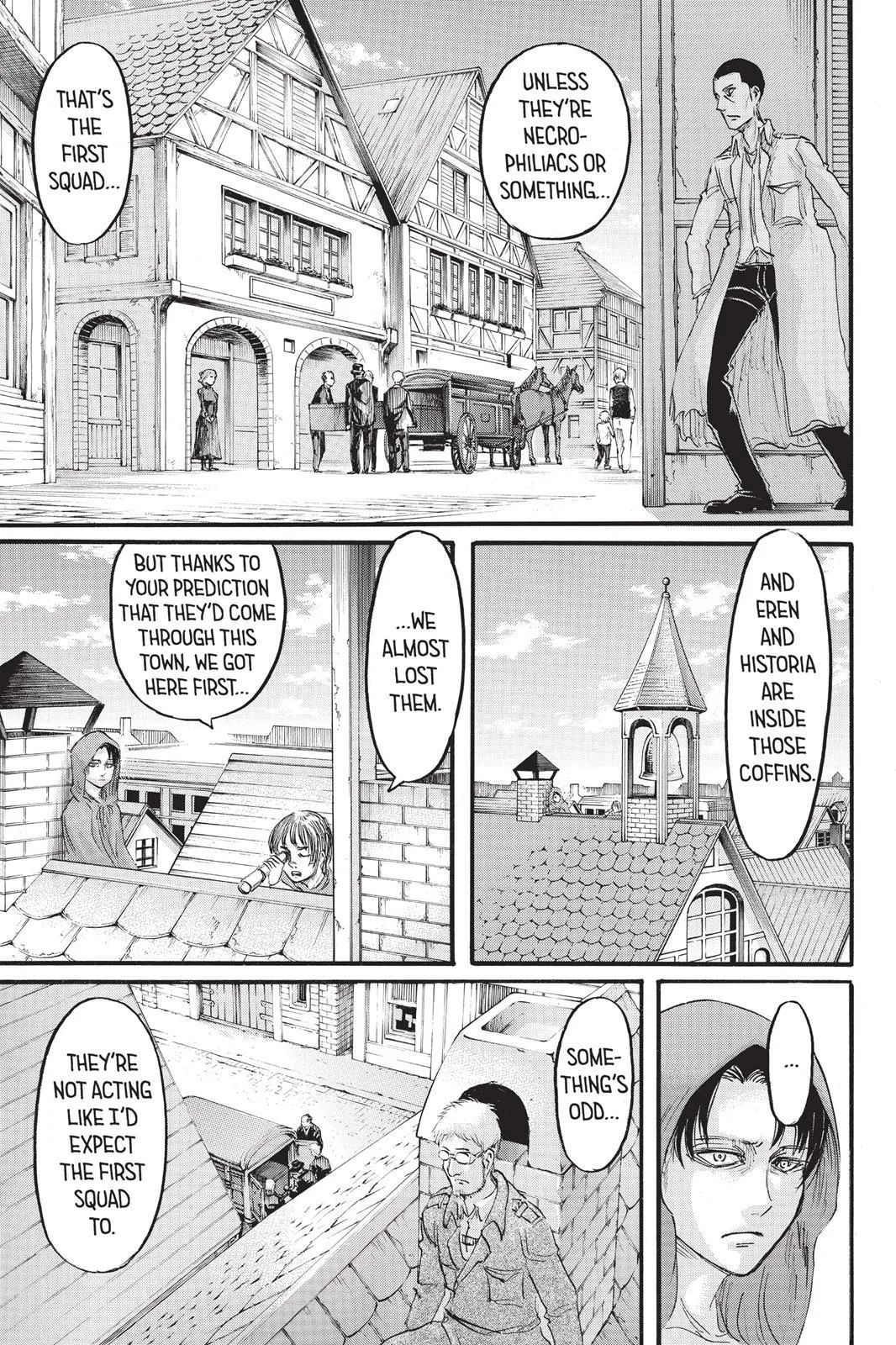 Attack on Titan - Chapter 57 - Page 35