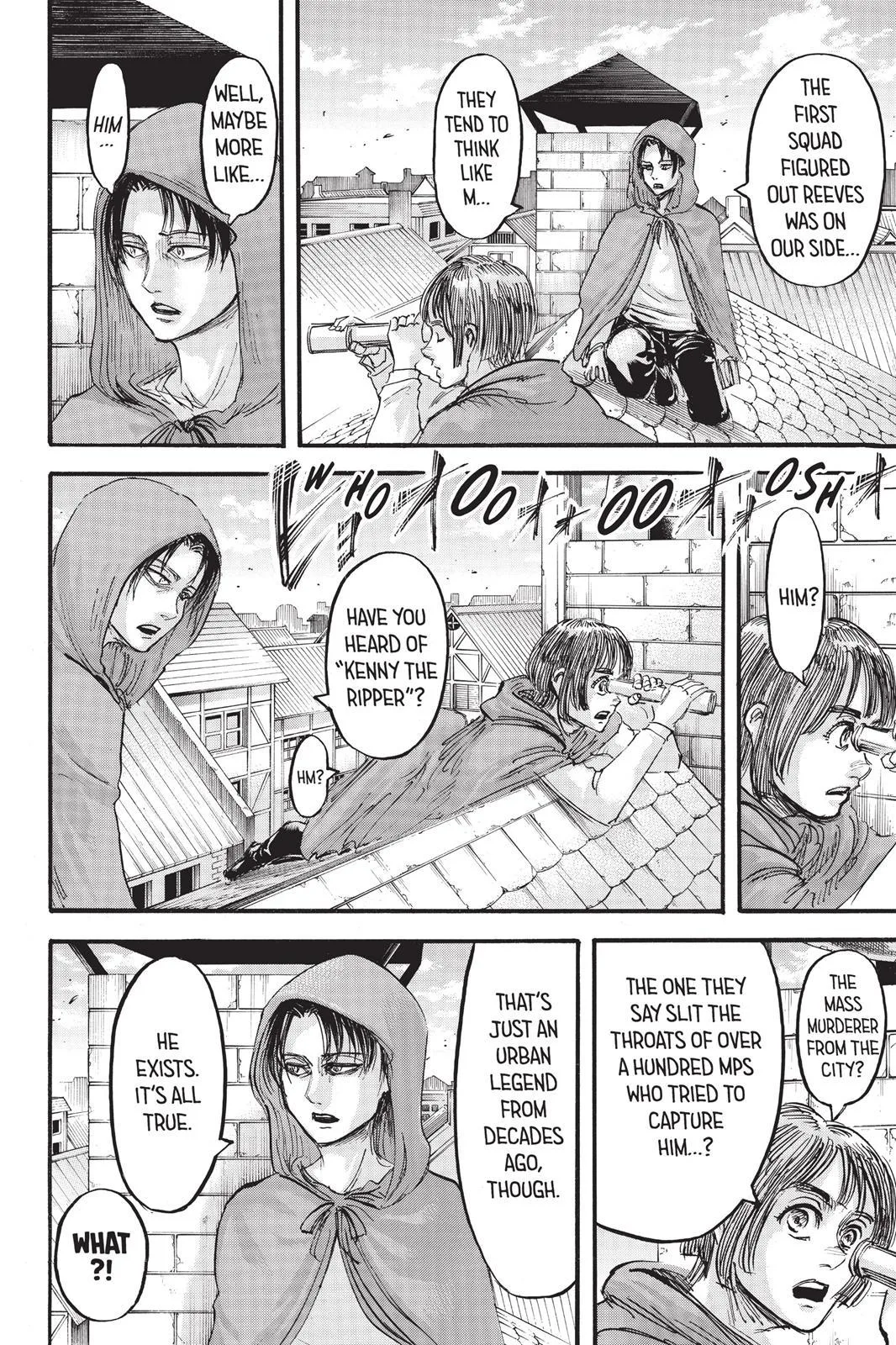 Attack on Titan - Chapter 57 - Page 36