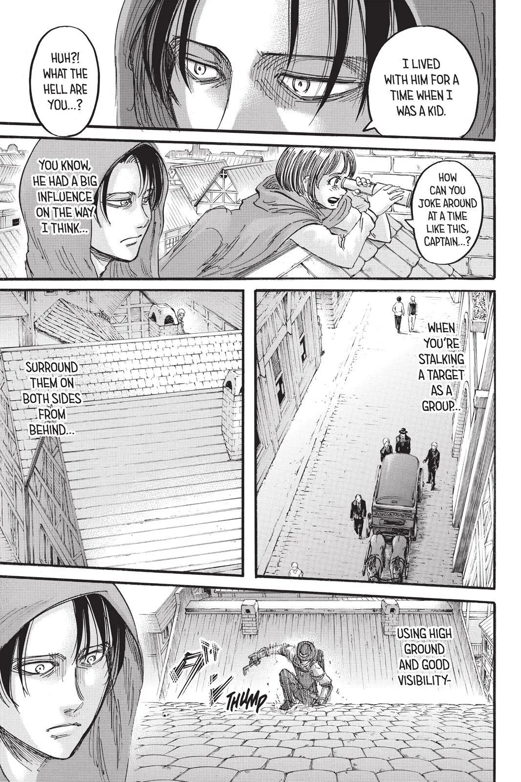 Attack on Titan - Chapter 57 - Page 37