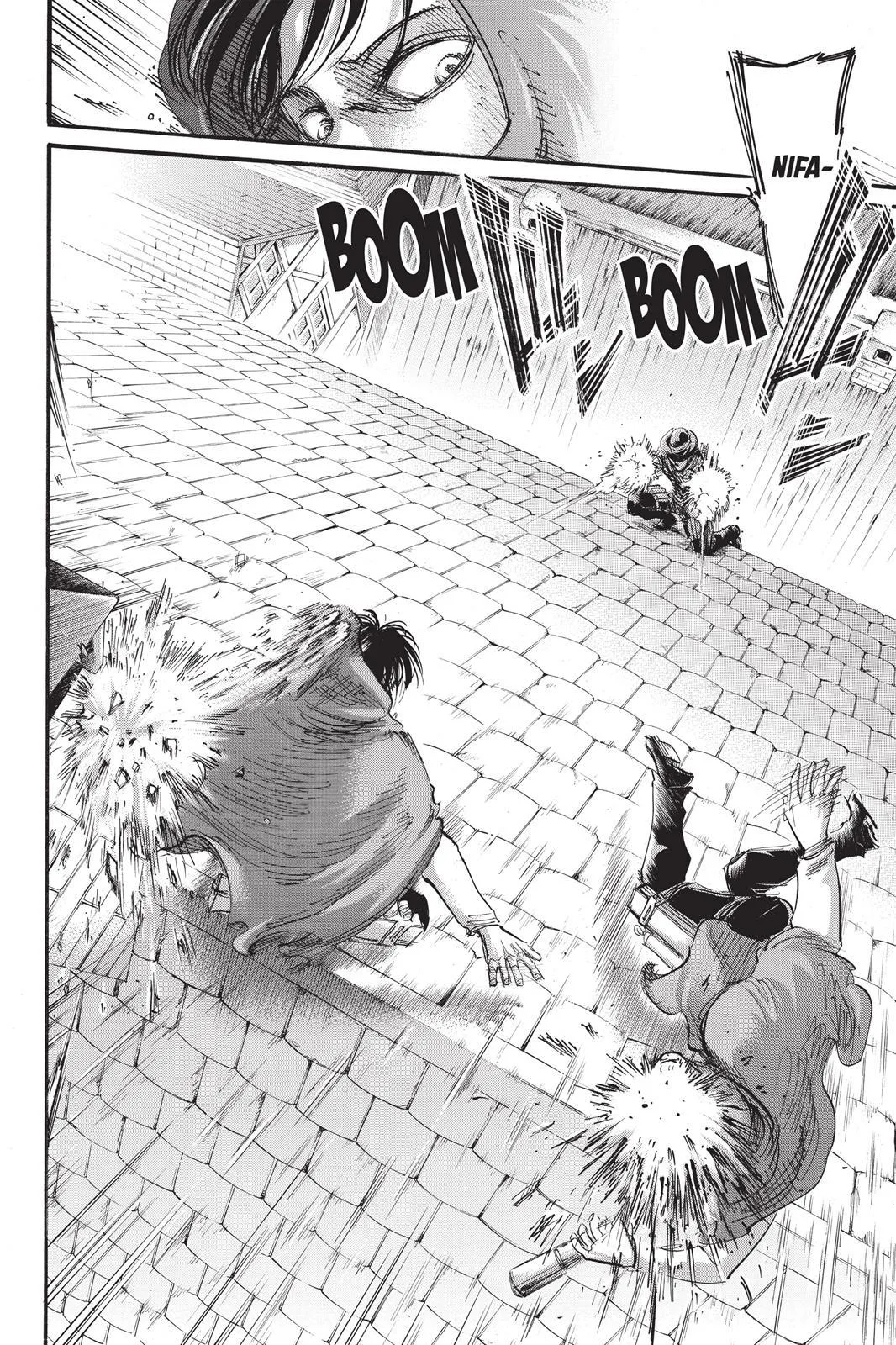 Attack on Titan - Chapter 57 - Page 38