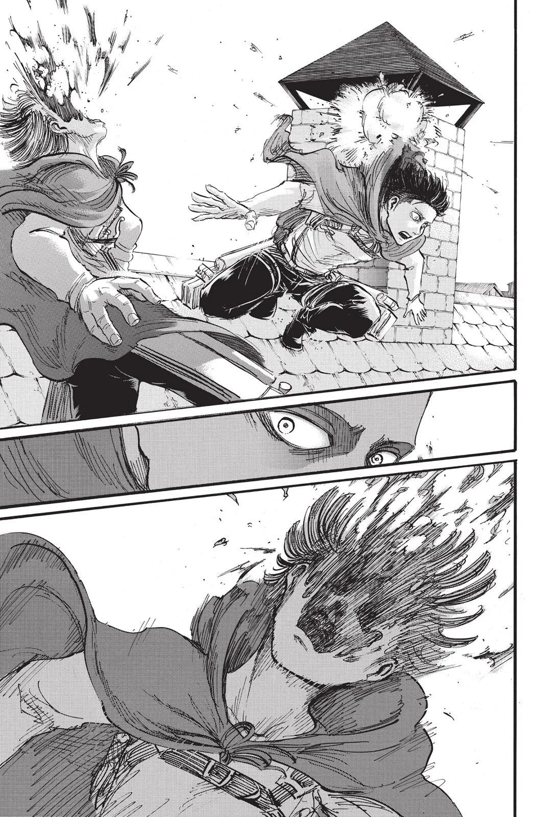 Attack on Titan - Chapter 57 - Page 39