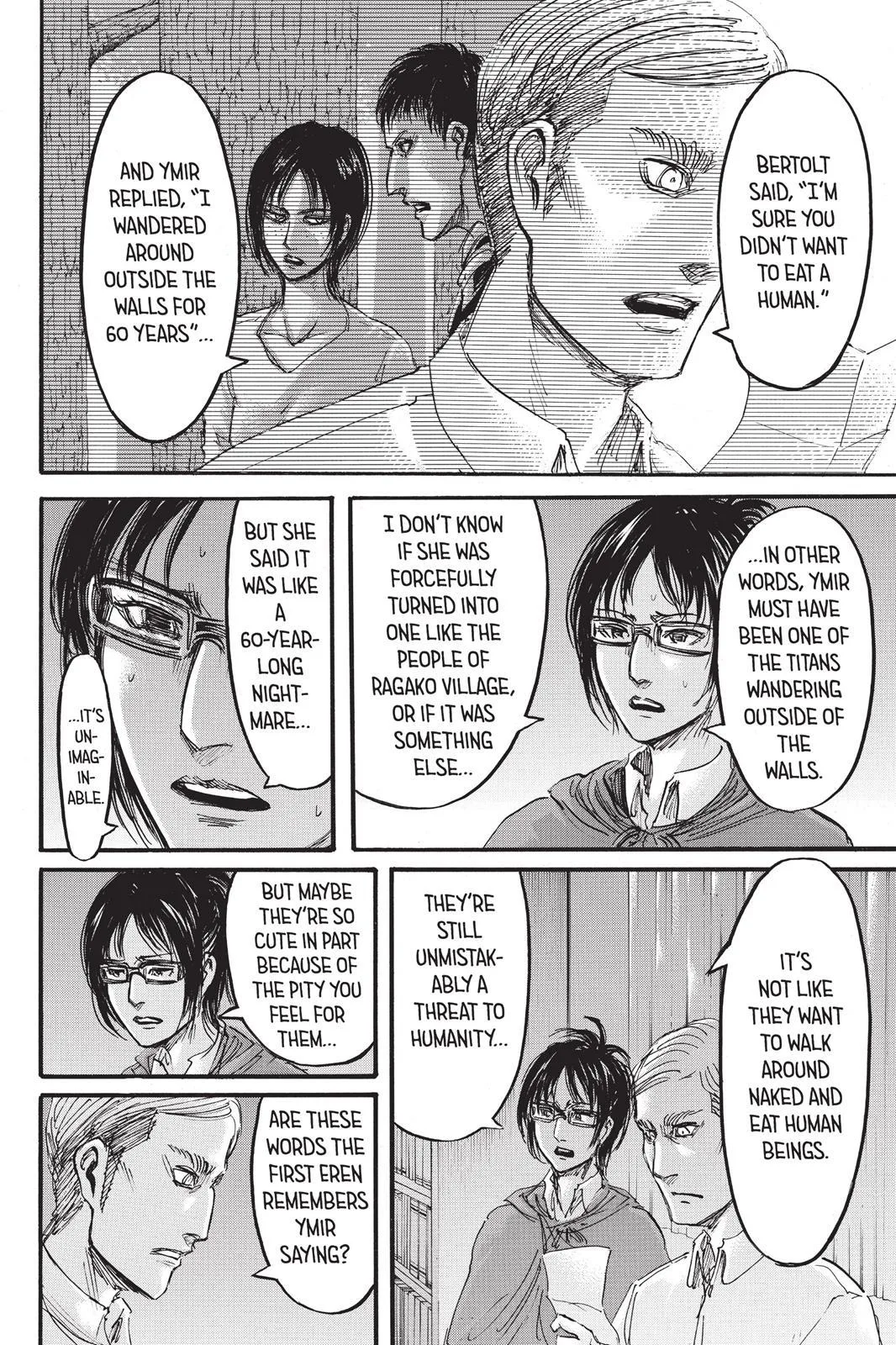 Attack on Titan - Chapter 57 - Page 4