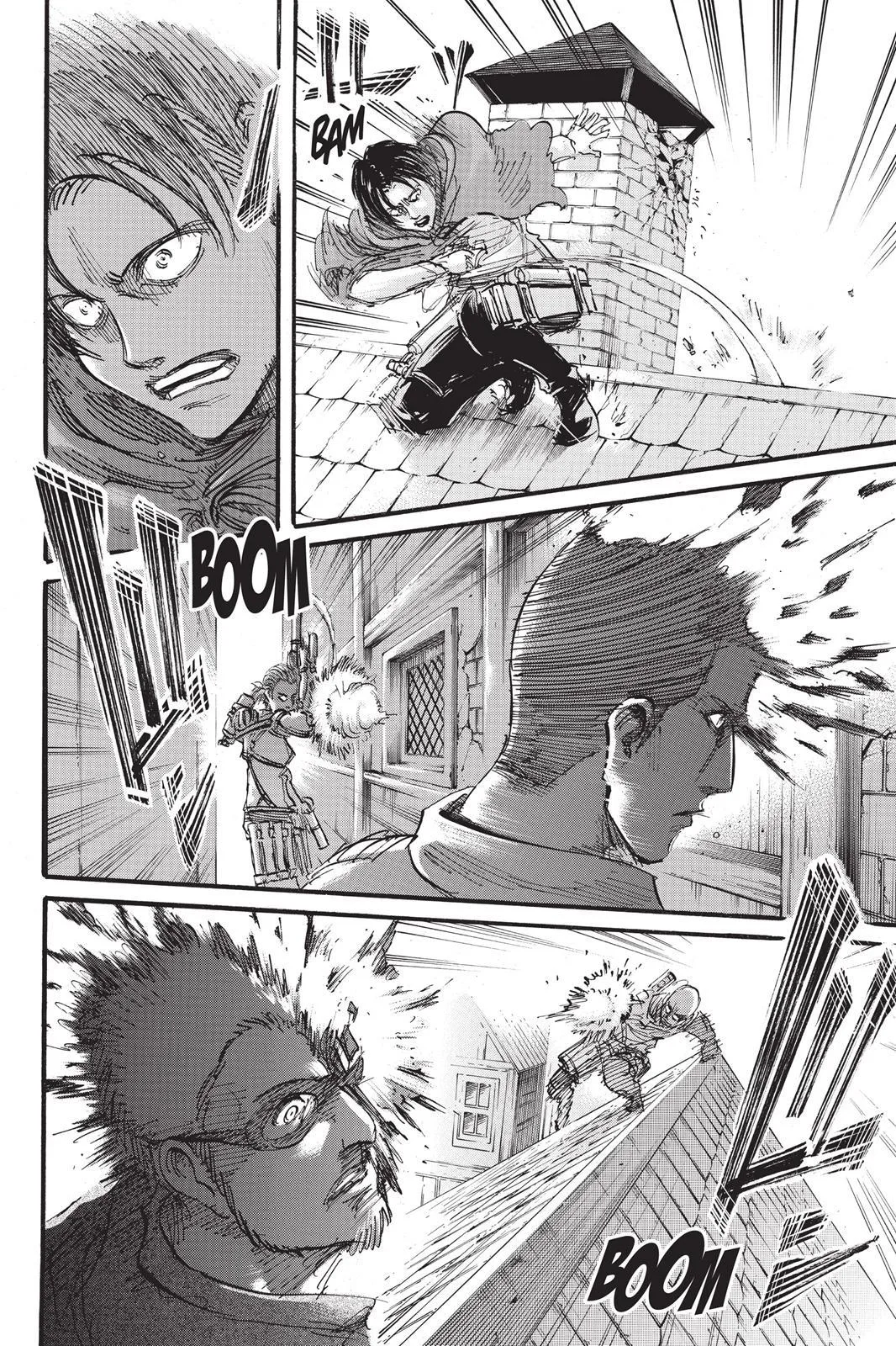Attack on Titan - Chapter 57 - Page 40