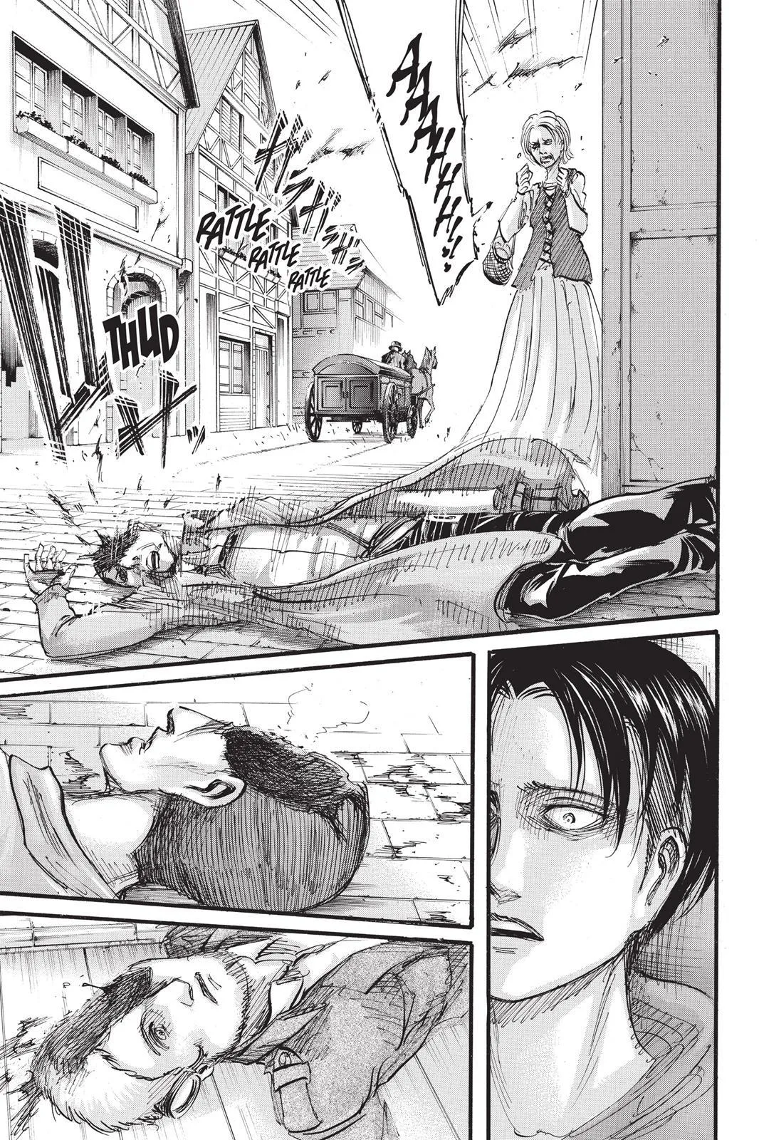 Attack on Titan - Chapter 57 - Page 41